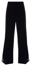 Load image into Gallery viewer, MYLA - Devonshire Place Pyjama Trousers - Black