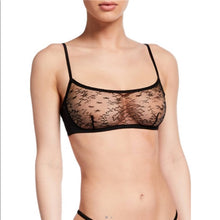 Load image into Gallery viewer, MYLA - Darling Row Soft Bra - Black