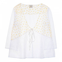 Load image into Gallery viewer, MYLA - Mayflower Road Top - White