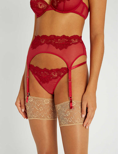 MYLA - Beaty Street Suspenders