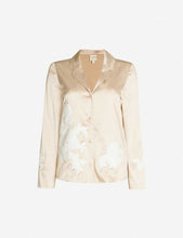 Load image into Gallery viewer, MYLA - Primrose Hill Pyjama Top - Mink
