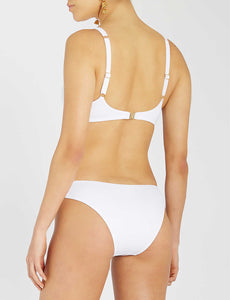MYLA - Waterloo Road - Bikini Top - White