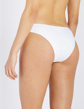 Load image into Gallery viewer, MYLA - Waterloo Road - Bikini Bottoms - White