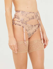Load image into Gallery viewer, MYLA - Provence Street Suspenders