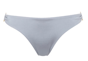 MYLA - Beachy Road - Bikini Bottoms - Silver