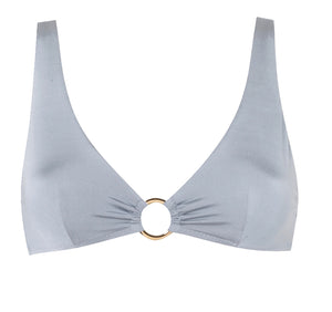 MYLA - Beachy Road - Bikini Top - Silver