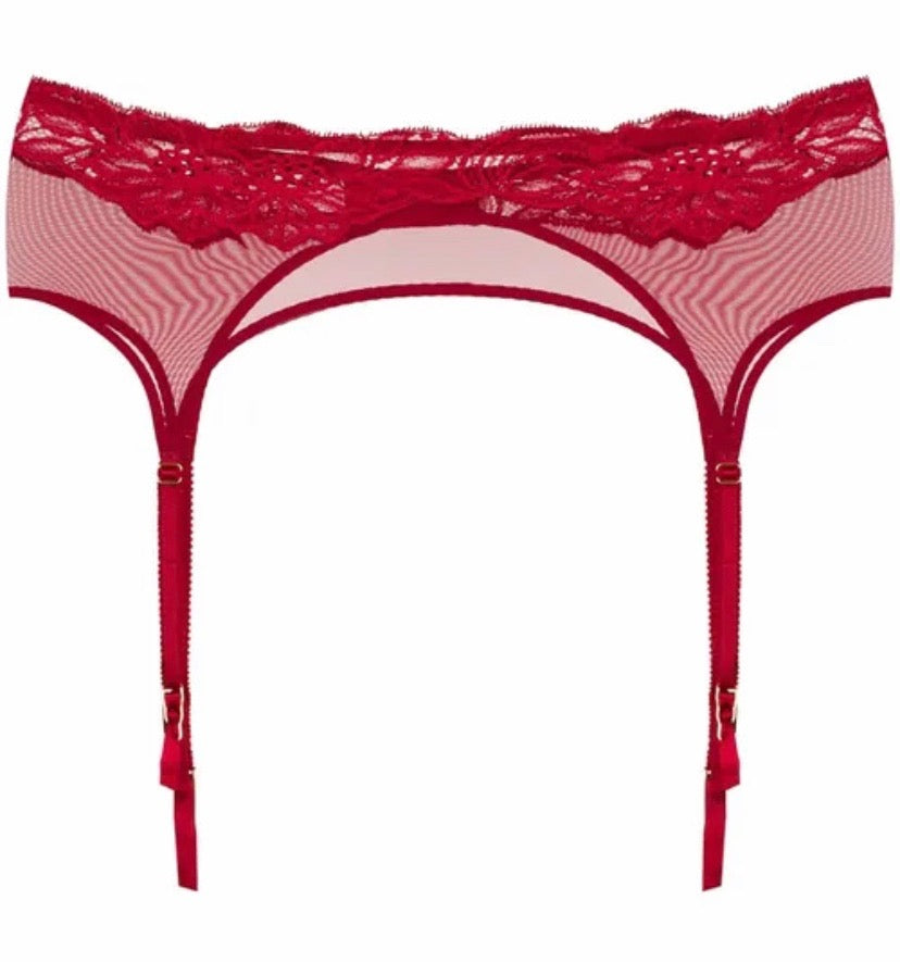 MYLA - Beaty Street Suspenders