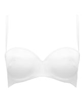Load image into Gallery viewer, Body Silk Padded Plunge Snow