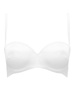 Body Silk Padded Plunge Snow