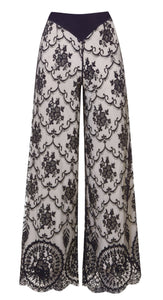 MYLA - Cassland Road Trousers - Black