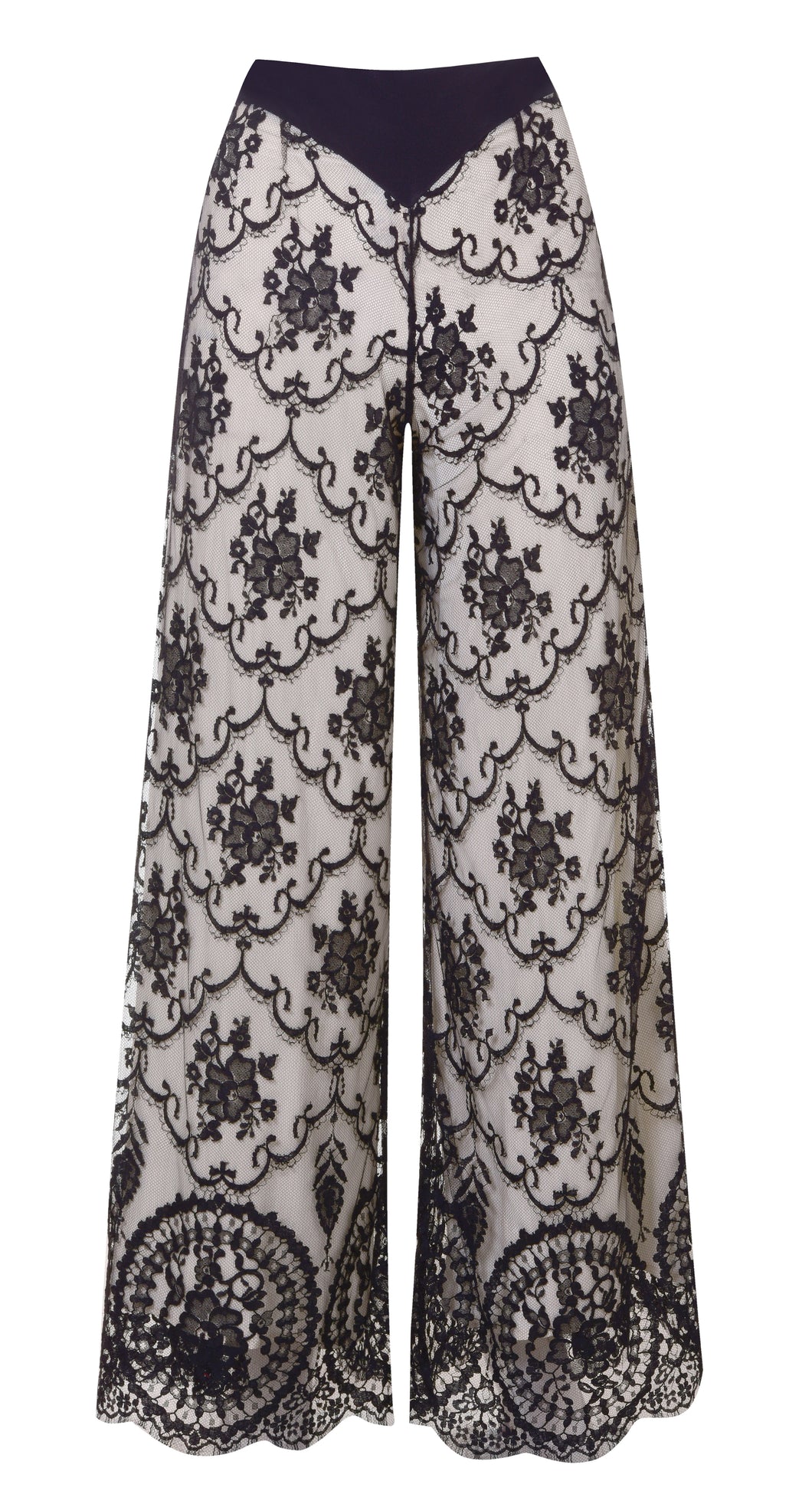 MYLA - Cassland Road Trousers - Black