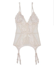 Load image into Gallery viewer, MYLA - Chelsea Grove Basque _ Blush