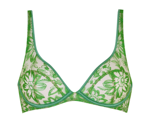 MYLA - Columbia Road Stretch Lace Bra