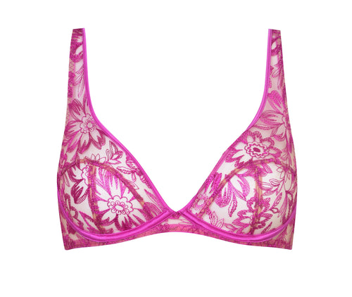 MYLA - Columbia Road Stretch Lace Bra