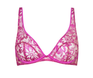 MYLA - Columbia Road Stretch Lace Bra