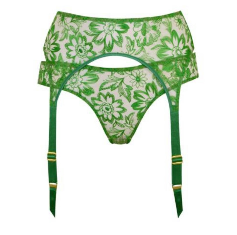 MYLA - Columbia Road Suspenders