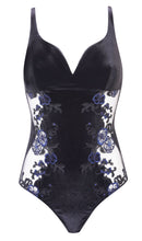 Load image into Gallery viewer, MYLA - Devonshire Place Bodysuit - Black