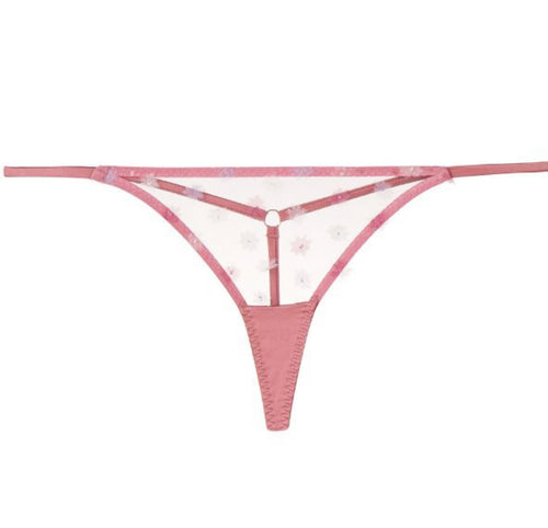 MYLA - Elder Gardens Thong