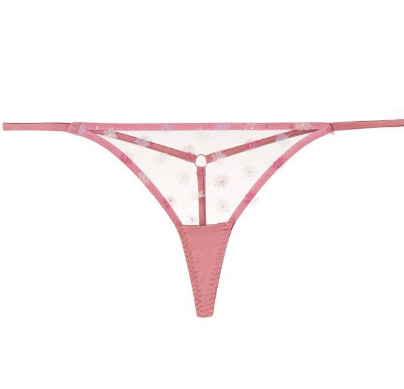 MYLA - Elder Gardens Thong