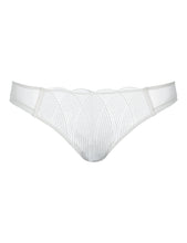 Load image into Gallery viewer, Elliptical Mini Brief Ivory