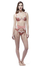 Load image into Gallery viewer, Myla Heritage Silk Brazilian Tea Rose Rose Gold