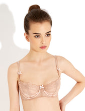 Load image into Gallery viewer, MYLA Nicole Balcony Bra - Nude