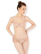 Load image into Gallery viewer, MYLA Nicole Balcony Bra - Nude