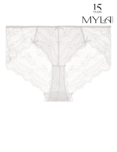 MYLA Nicole Hipster Briefs - White