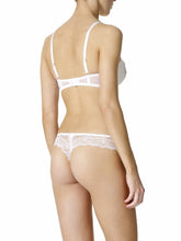 Load image into Gallery viewer, MYLA Nicole Brazilian Briefs - White