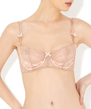 Load image into Gallery viewer, MYLA Nicole Balcony Bra - Nude