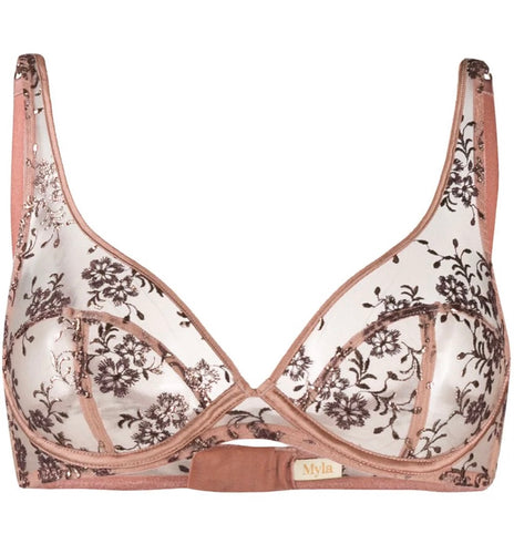 MYLA - Provence Street Soft Bra