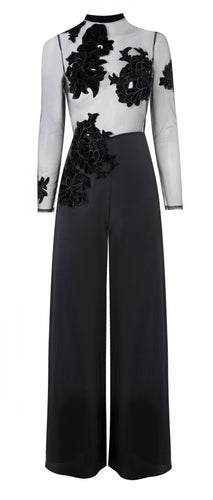 MYLA - Park Lane Jumpsuit - Black