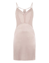Load image into Gallery viewer, MYLA Patchwork Nightdress - Granite Pink - XS - S - M - L - XL