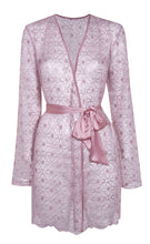 Load image into Gallery viewer, MYLA - Rosemoor Street Short Gown - Pink