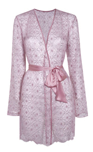 MYLA - Rosemoor Street Short Gown - Pink