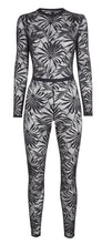Load image into Gallery viewer, MYLA - Soho Catsuit - Black