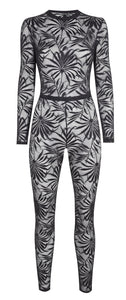 MYLA - Soho Catsuit - Black