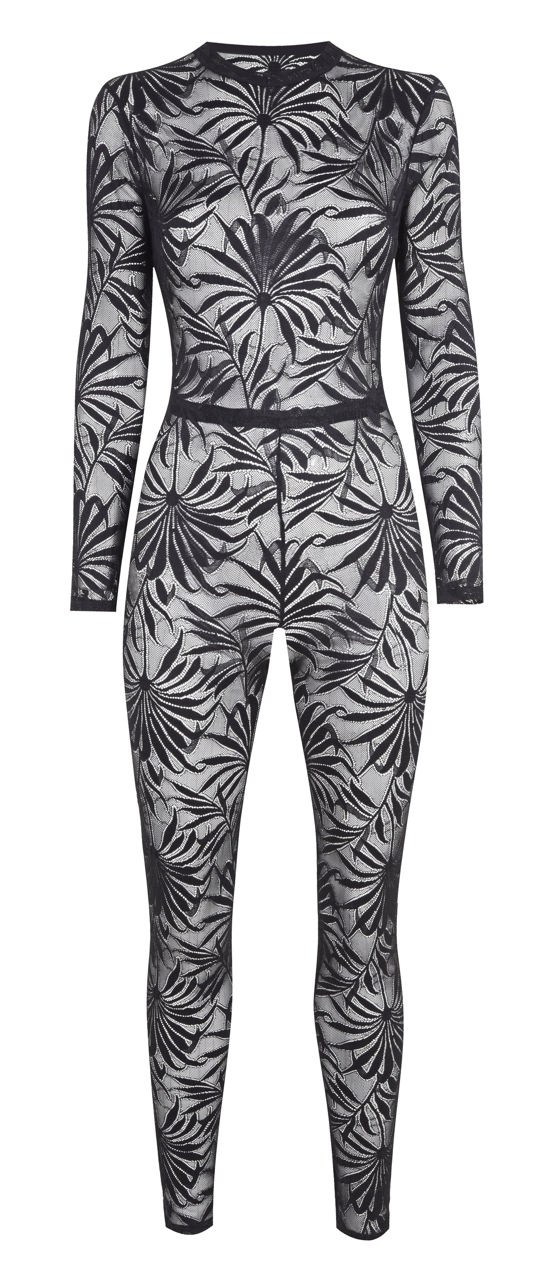 MYLA - Soho Catsuit - Black
