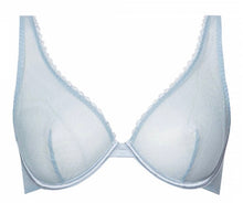 Load image into Gallery viewer, Myla Underwired Light Blue Bra