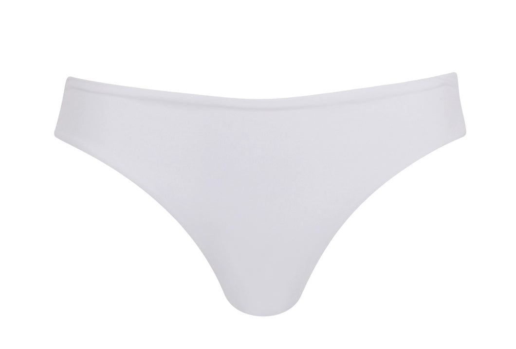 MYLA - Waterloo Road - Bikini Bottoms - White