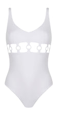 Load image into Gallery viewer, MYLA - Waterloo Road - Swimsuit - White