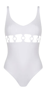 MYLA - Waterloo Road - Swimsuit - White