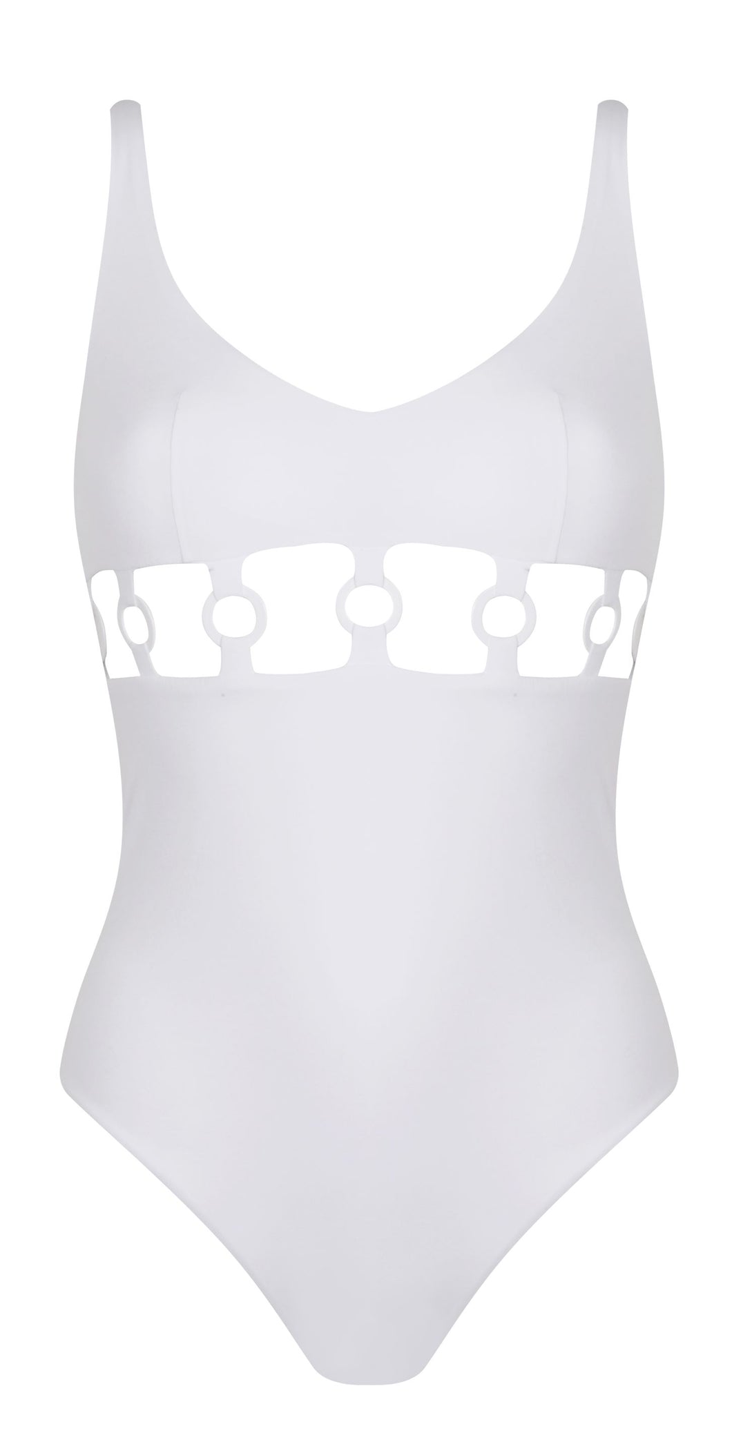 MYLA - Waterloo Road - Swimsuit - White