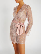 Load image into Gallery viewer, MYLA - Rosemoor Street Short Gown - Pink