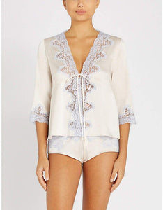 MYLA - Grosvenor Square Top - Pink