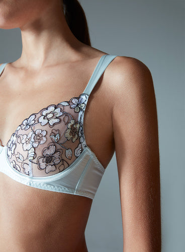 MYLA - Bywater Street Mesh Bra