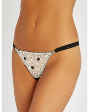Load image into Gallery viewer, MYLA - Bloomsbury Way Thong