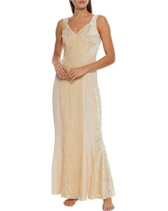 MYLA - De Beauvoir Square Long Slip - Gold